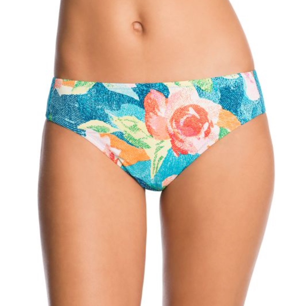 LAST CHANCE *** Vera Bradley SuperBloom Bikini Bottom